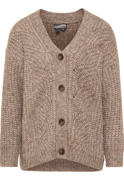 DreiMaster Vintage Women's Cardigan With Button