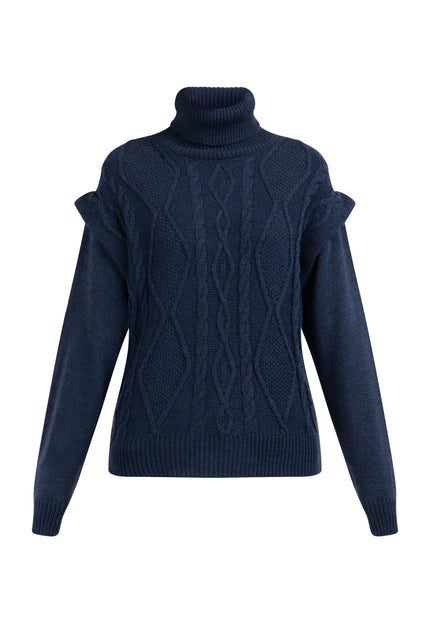 DreiMaster Vintage Women's Knitted Sweater