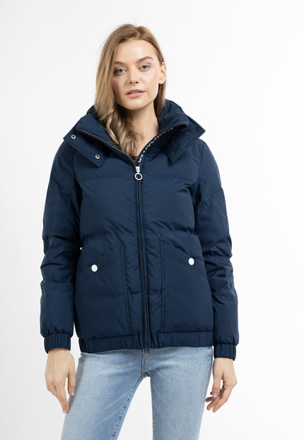 Dreimaster Maritim Damen Winterjacke mit Wattierung