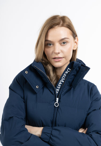 Dreimaster Maritim Damen Winterjacke mit Wattierung