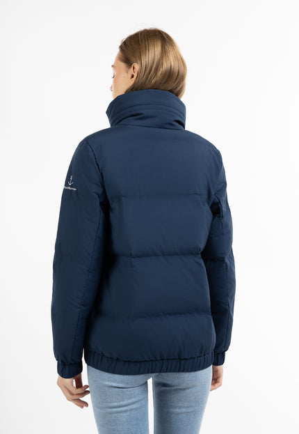 Dreimaster Maritim Damen Winterjacke mit Wattierung