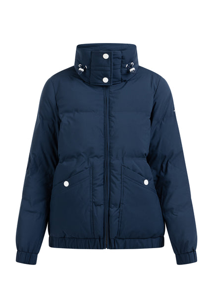 Dreimaster Maritim Damen Winterjacke mit Wattierung