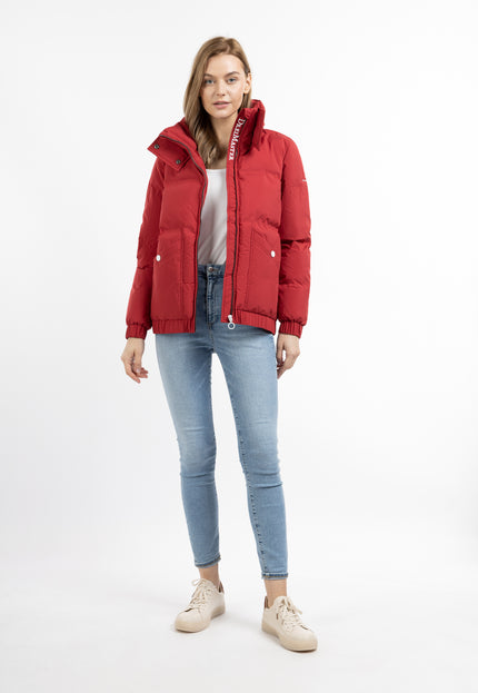 Dreimaster Maritim Damen Winterjacke mit Wattierung