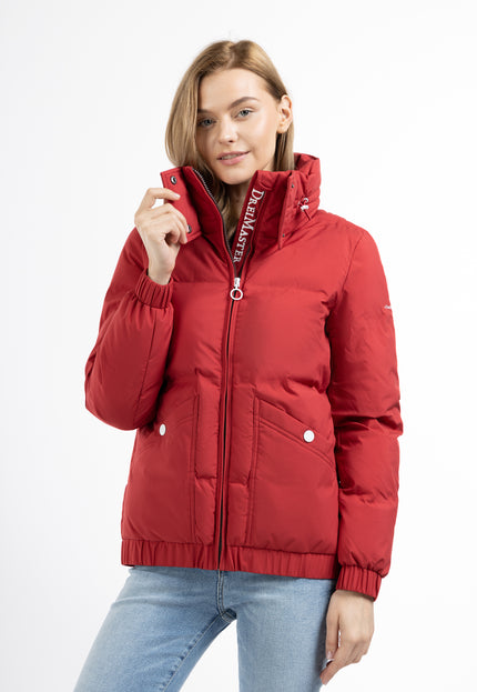 Dreimaster Maritim Damen Winterjacke mit Wattierung