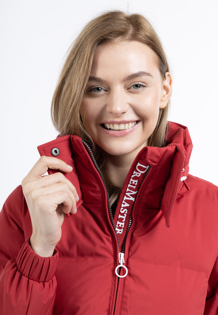 Dreimaster Maritim Damen Winterjacke mit Wattierung