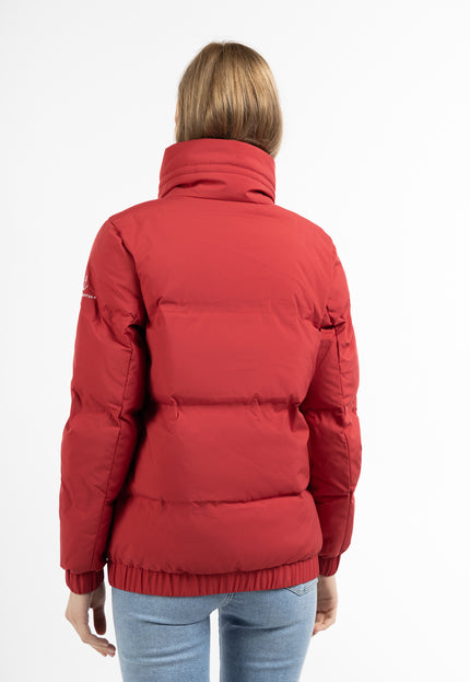 DreiMaster Maritim Women's Winter Jacket With Padding