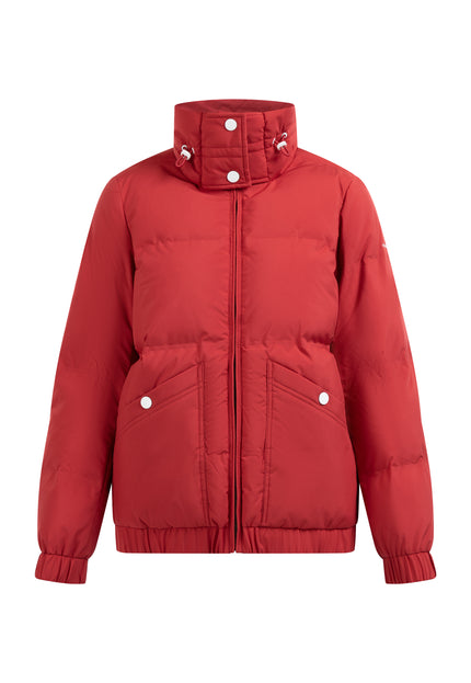 DreiMaster Maritim Women's Winter Jacket With Padding