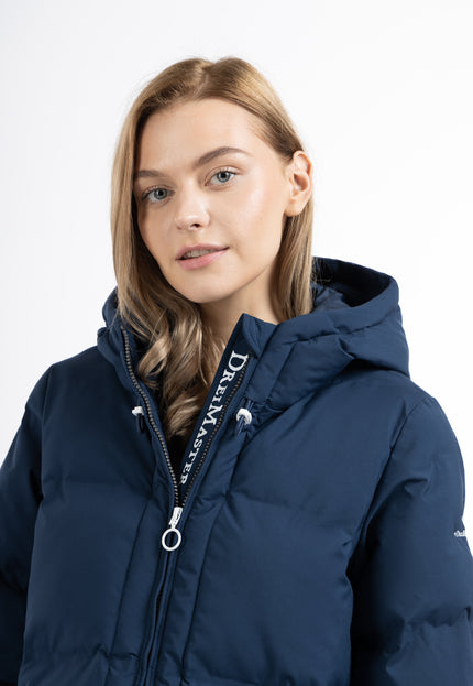 Dreimaster Maritim Damen Winterjacke mit Wattierung