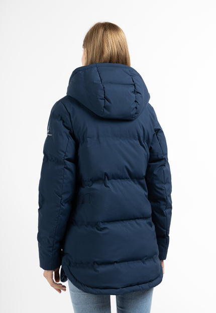 Dreimaster Maritim Damen Winterjacke mit Wattierung