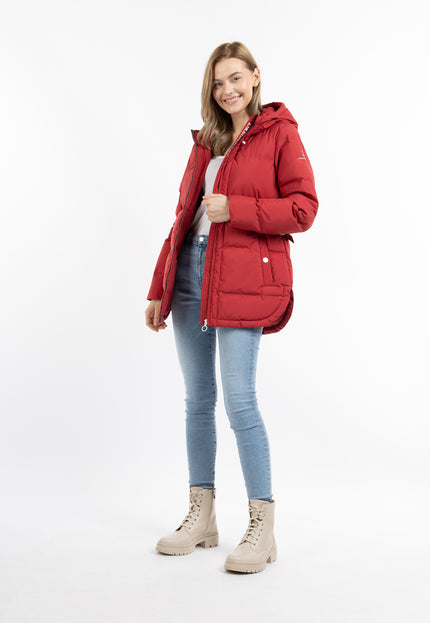 Dreimaster Maritim Damen Winterjacke mit Wattierung