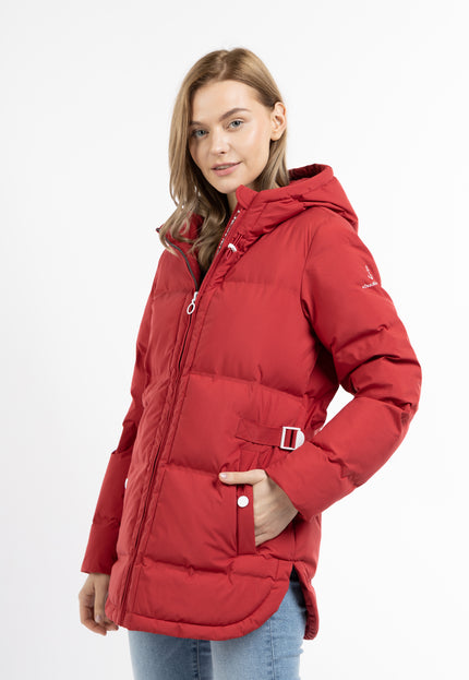 Dreimaster Maritim Damen Winterjacke mit Wattierung