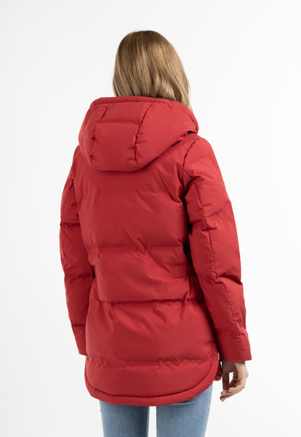 DreiMaster Maritim Women's Winter Jacket With Padding