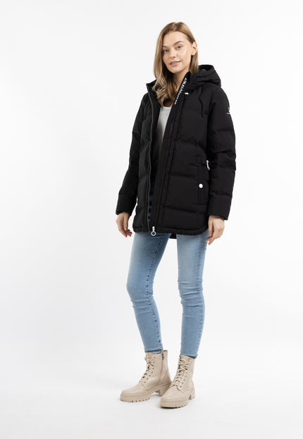 Dreimaster Maritim Damen Winterjacke mit Wattierung