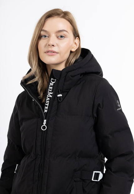 Dreimaster Maritim Damen Winterjacke mit Wattierung