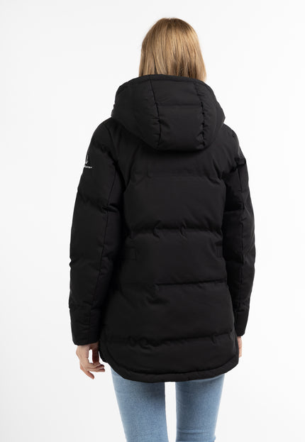 Dreimaster Maritim Damen Winterjacke mit Wattierung