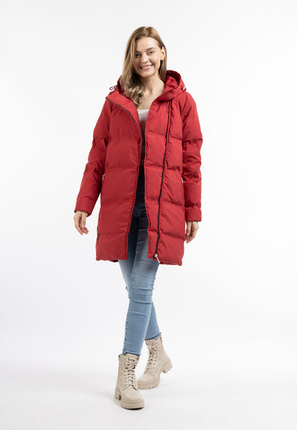 DreiMaster Maritim Women's Winter Jacket With Padding