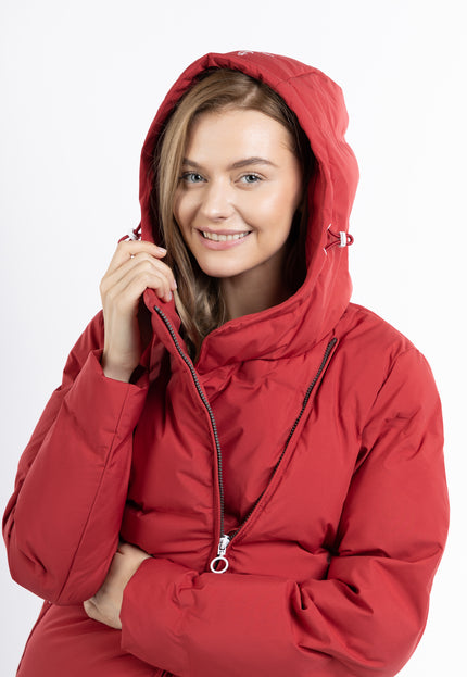 Dreimaster Maritim Damen Winterjacke mit Wattierung