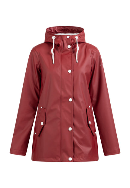 Dreimaster maritim Damen Regenjacke