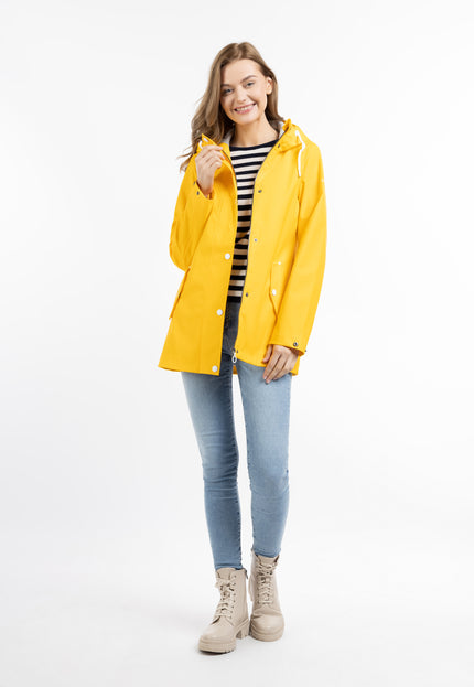 Dreimaster maritim Damen Regenjacke