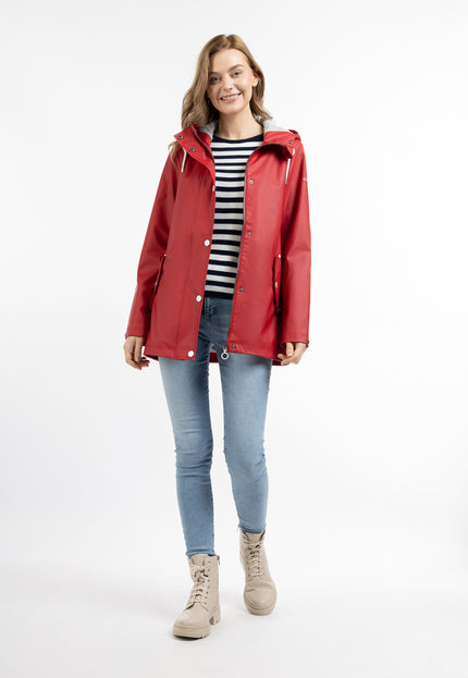 Dreimaster maritim Damen Regenjacke