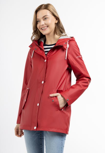 Dreimaster maritim Damen Regenjacke