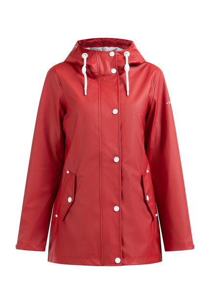 Dreimaster maritim Damen Regenjacke