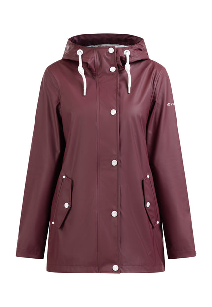 Dreimaster maritim Damen Regenjacke