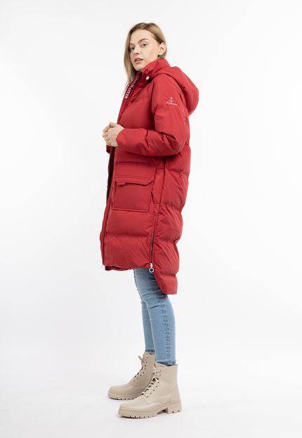 DreiMaster Maritim Women's Winter Jacket With Padding