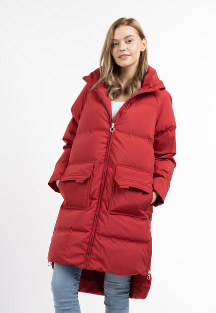 Dreimaster Maritim Damen Winterjacke mit Wattierung