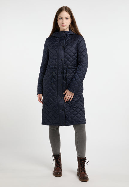 DreiMaster Klassik Women's Transitional Coat With Light Padding