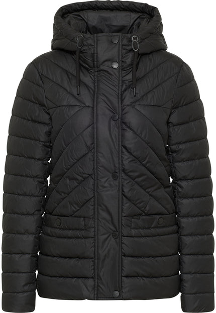 Dreimaster Klassik Damen Winterjacke mit Wattierung