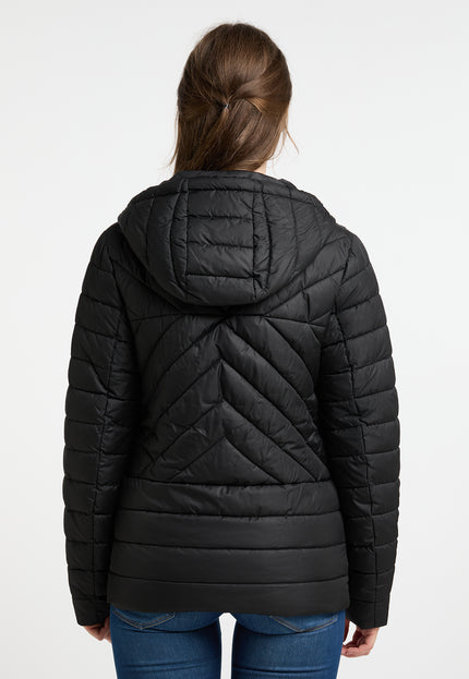 Dreimaster Klassik Damen Winterjacke mit Wattierung