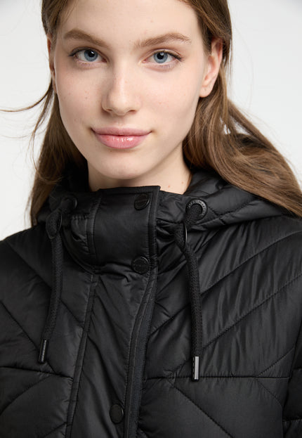 Dreimaster Klassik Damen Winterjacke mit Wattierung