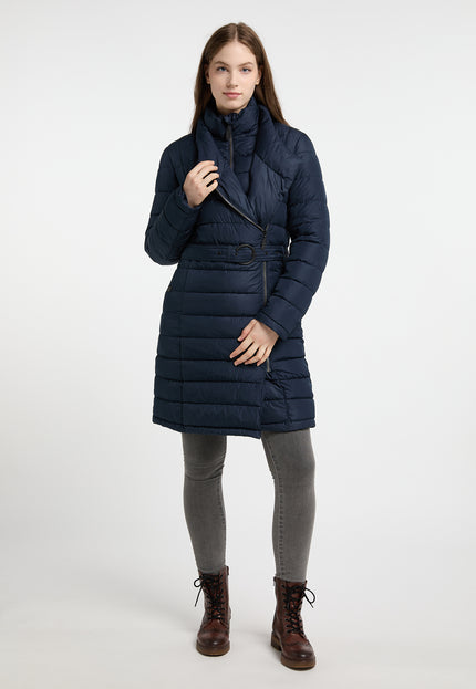 DreiMaster Klassik Women's Winter Coat With Padding