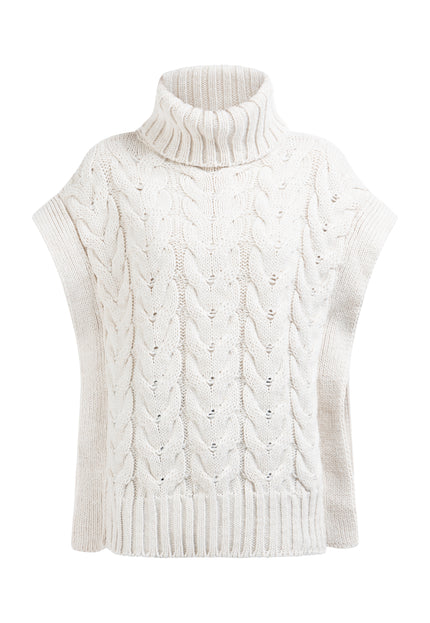 Dreimaster Vintage Women's Knitted Vest