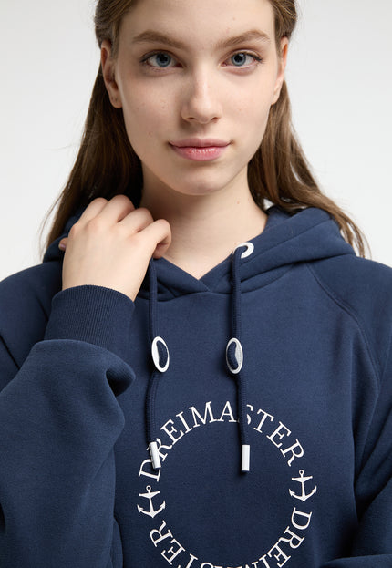 Dreimaster Maritim Women's Hoodie