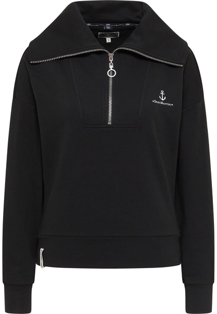 Dreimaster Maritim Women's Oversized Sweatshirt