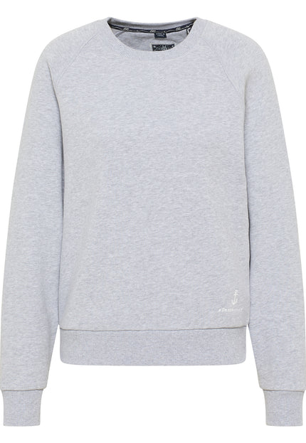 Dreimaster Maritim Damen Sweatshirt