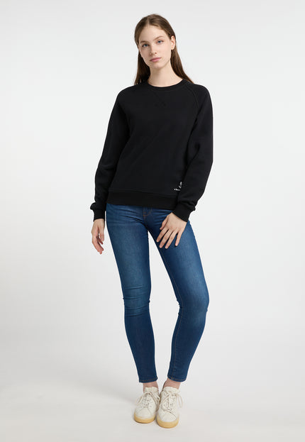 Dreimaster Maritim Damen Sweatshirt