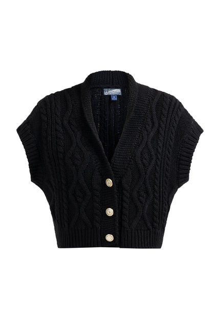 Dreimaster Vintage Women's Knit Vest