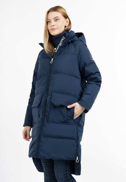 DreiMaster Maritim Women's Winter Jacket With Padding