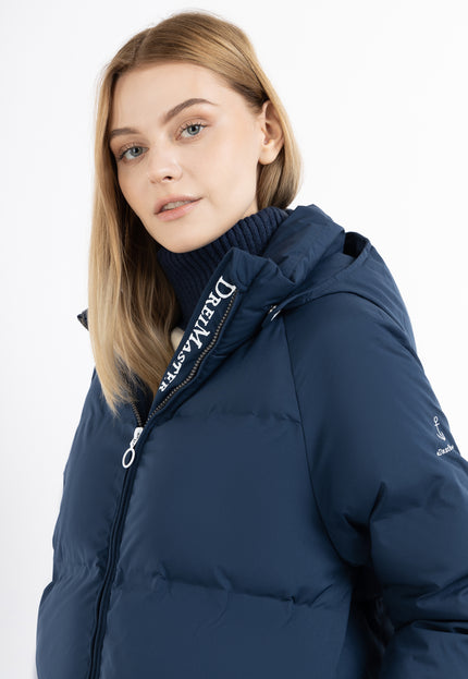 Dreimaster Maritim Damen Winterjacke mit Wattierung