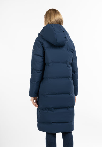 Dreimaster Maritim Damen Winterjacke mit Wattierung