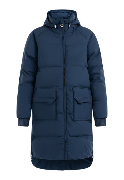 Dreimaster Maritim Damen Winterjacke mit Wattierung