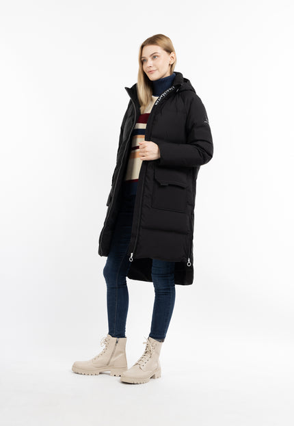 Dreimaster Maritim Damen Winterjacke mit Wattierung