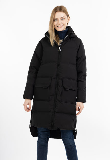 Dreimaster Maritim Damen Winterjacke mit Wattierung