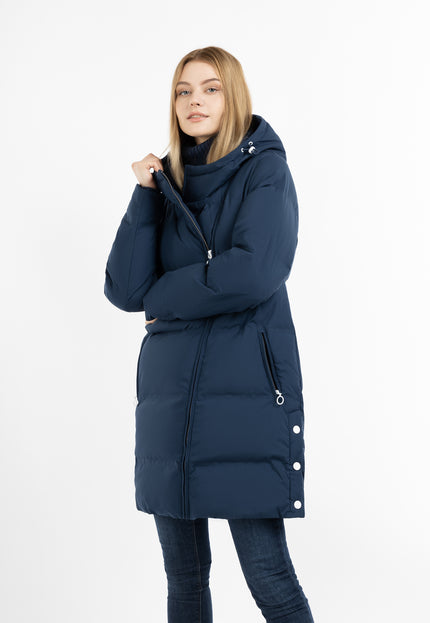 Dreimaster Maritim Damen Winterjacke mit Wattierung