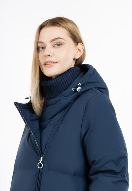 Dreimaster Maritim Damen Winterjacke mit Wattierung