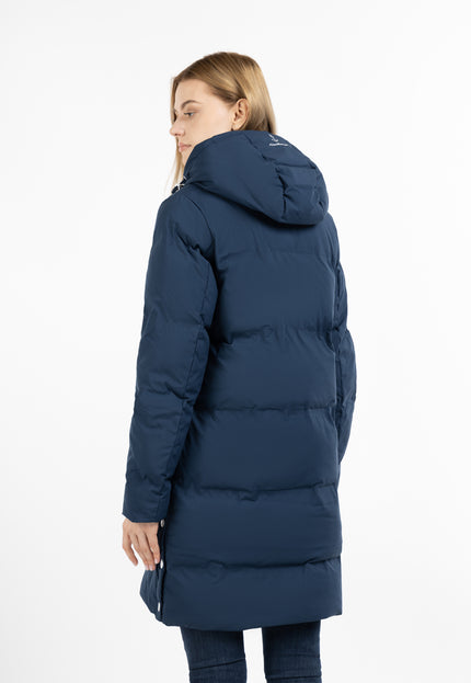 Dreimaster Maritim Damen Winterjacke mit Wattierung