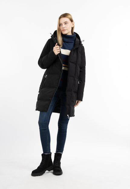 Dreimaster Maritim Damen Winterjacke mit Wattierung